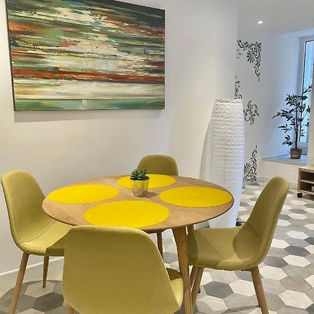 Appartement F2 Duplex Sartène Extérieur photo