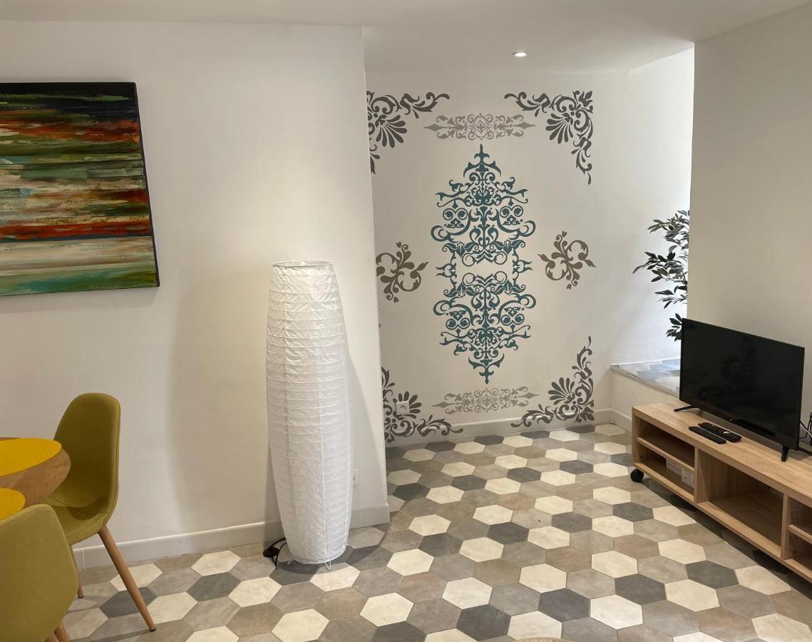 Appartement F2 Duplex Sartène Extérieur photo