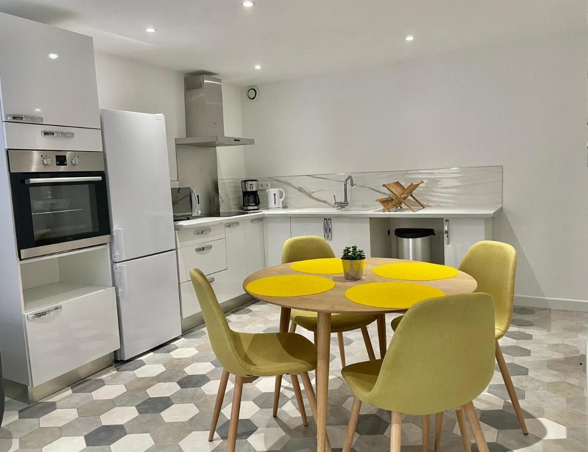 Appartement F2 Duplex Sartène Extérieur photo