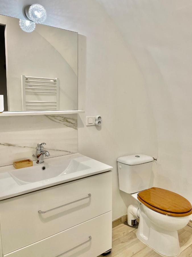 Appartement F2 Duplex Sartène Extérieur photo