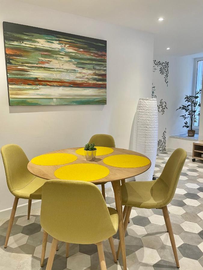 Appartement F2 Duplex Sartène Extérieur photo
