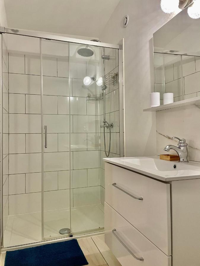 Appartement F2 Duplex Sartène Extérieur photo